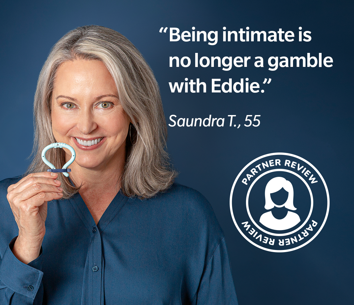 Eddie by Giddy® - Clinically Proven ED Treatment*