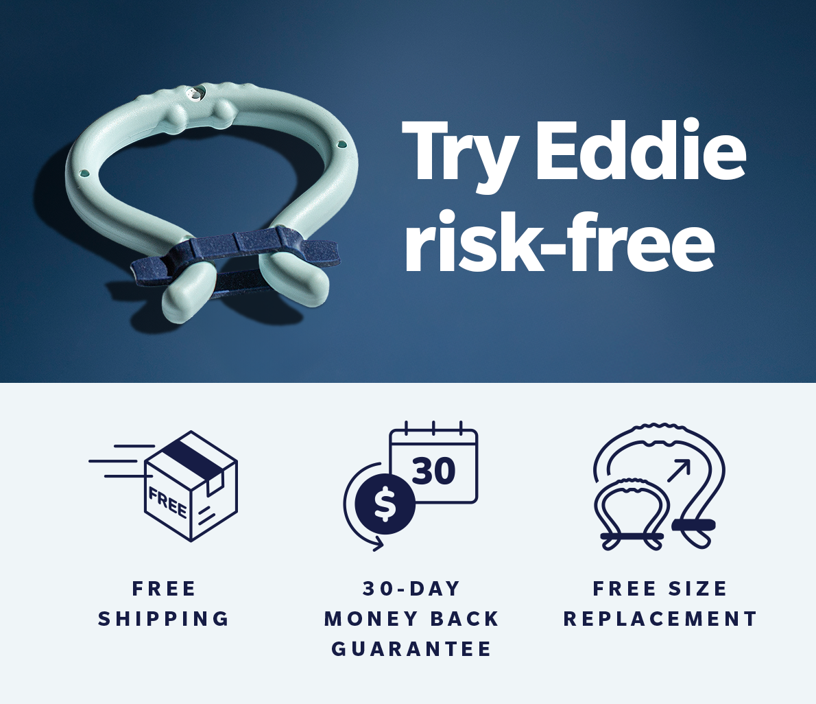 Eddie by Giddy® - Clinically Proven ED Treatment*