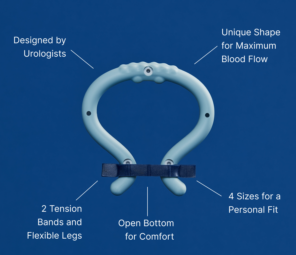 Eddie by Giddy® - Clinically Proven ED Treatment*