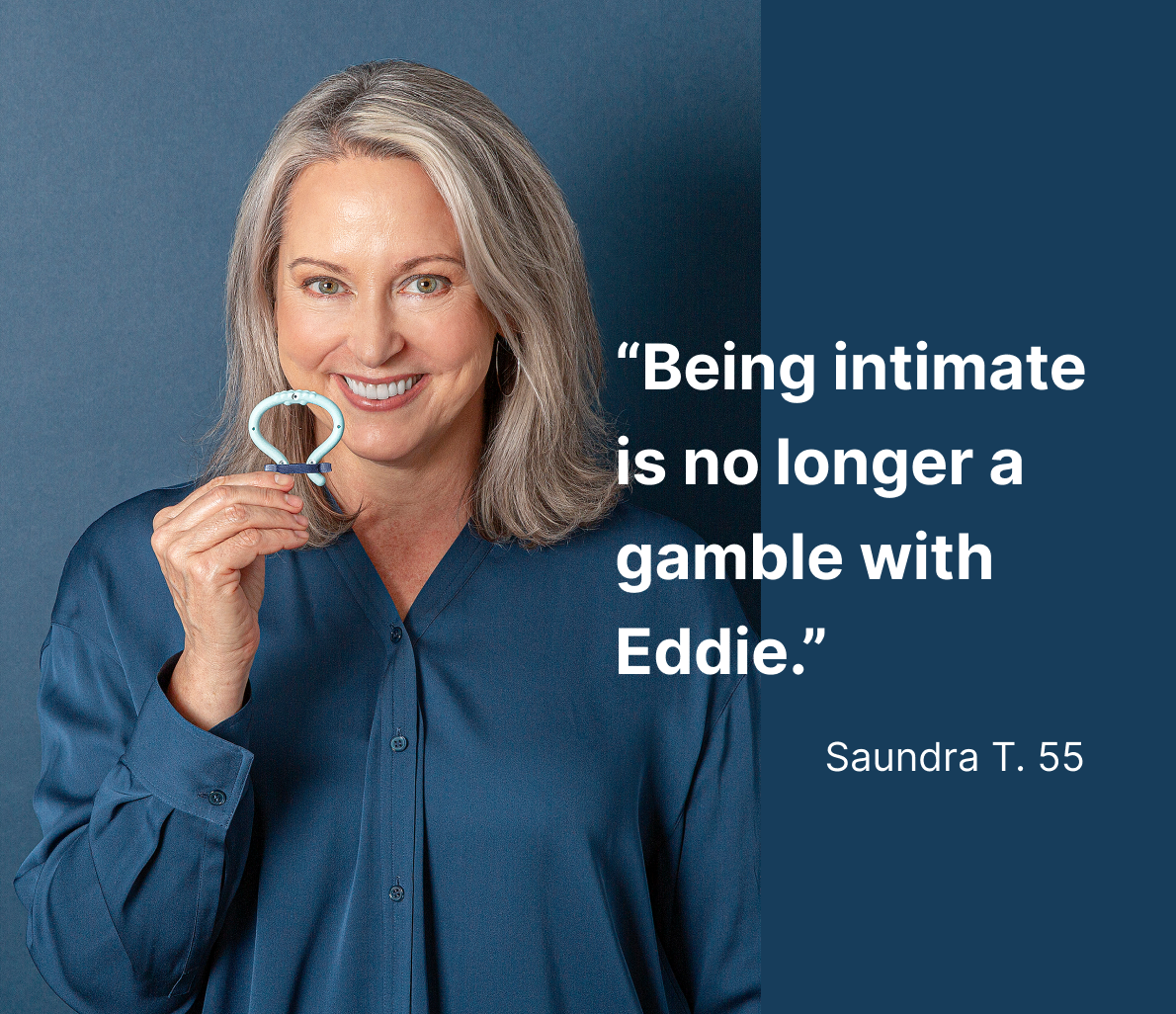 Eddie by Giddy® - Clinically Proven ED Treatment*